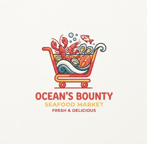 Incredible Value: Giant Wild Seafood Feast Bundle